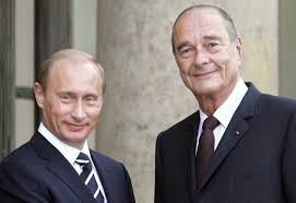 Qu est ce que le g20. Au G20 Vladimir Poutine Confie Que Jacques Chirac Est Le Leader Qu Il Admire Le Plus Le Huffpost