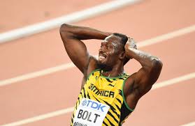 Bolt had a signature pose after wins, too, and broke numerous records, including the 200 (19.19s), which he also set in 2009. Sprint King Usain Bolt Tests Positive For Coronavirus Daily Sabah