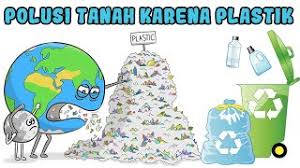 Isu pencemaran alam sekitar tidak boleh dipandang ringan. Cara Mengatasi Pencemaran Tanah Akibat Sampah Plastik Ayo Jaga Bumi Youtube