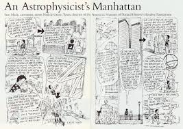 An Astrophysicist's Manhattan
