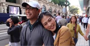 17, that they got married in an intimate christian wedding ceremony. Look Alex Gonzaga Shares Her Engagement With Mikee Morada In Hong Kong Pixelated Planet