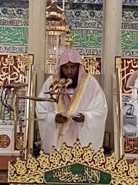 الشيخ البدير في خطبة الجمعة تفطير الصائمين قربة جليلة وعبادة عظيمة ونحذر من الإسراف بلا حاجة صحيفة صراحة الالكترونية