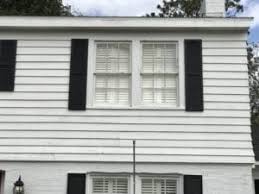 127¼ in (323 cm) high; Why Fake Shutters Make Me Angry The Craftsman Blog
