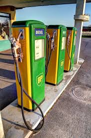 De vanligste drivstofftypene som selges er bensin og diesel. Brodrene Hanssens Auto Gammel Bp Bensinstasjon Www Kak Net