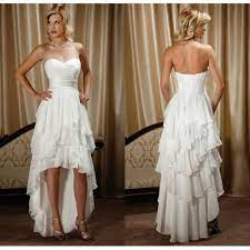 4.88 reviews (8) jewel chiffon lace cap short sleeve wedding gown. Discountnew Arrival Short Front Long Back Sweetheart Chiffon High Low Country Western Wedding Dresses Ls092197 From Lenafashion 111 56 Dhgate Com Wedding Dresses High Low Short Wedding Dress A Line Wedding Dress