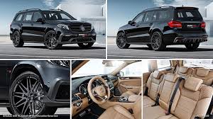 Brabus 850 Xl Based On The Mercedes Gls 63 4matic 2017 Best Suv Cars Mercedes Benz S550 Mercedes