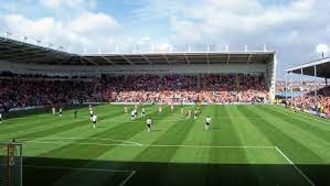 The famous blackpool illuminations light up the those preferring a smoother ride might want to head to the classic thompson carousel or the pleasure beach express train ride, while cartoon fans can. Blackpool Fc Submit Plans For New Training Facility Insider Media