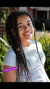 First portrait shot, what to improve?