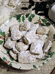 Mandel Tonka Traumstucke Rezept Kekse Ohne Butter Lebensmittel Essen Weihnachtsrezepte