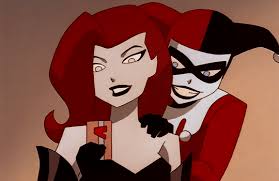Dr Harleen Quinzel Poison ivy x reader, this has been in my drafts 4 ever and it was part of an event but i had a mental breakdown. dr harleen quinzel
