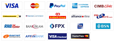 The easiest way is to check on malaysia bank negara's website and see which payment gateways are legally approved. Our Payment Gateway Partner Ipay88