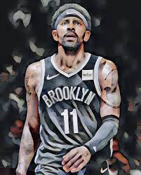 — the warriors' kevin durant and former cleveland cavalier kyrie irving are reportedly joining the brooklyn nets. Kyrie Irving Wallpaper Brooklyn Cartoon