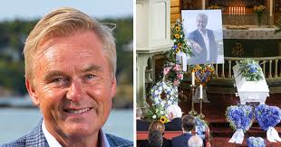 Kjærestens tunge avskjed til Dag Erik Pedersen