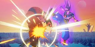 Maybe you would like to learn more about one of these? Dragon Ball Z Kakarot Dlc Adds Super Saiyan God And Beerus Boss Fight