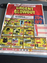 1 One Coupon Harbor Freight Tools 20 Off Single Item Savings Valid Through 8 25 Harbor Freight In 2020 Harbor Freight Tools Harbor Freight Coupon Coupons