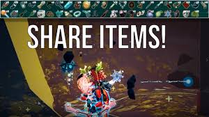 Risk Of Rain 2 Insane Item Sharing Mod Game Breaking And Fun Youtube Use over 100 items to fight through a horde of however, most players find these games hard to get into: