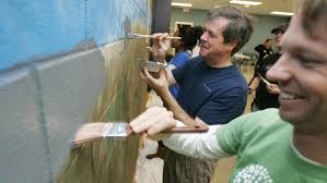 Nashville Rescue Mission Over the Years