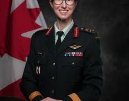 À partir de la 5 e saison, l'équipe d'animation est composée d'andré robitaille et édith cochrane. Brig Gen Krista Brodie To Replace Fortin On Covid 19 Vaccine Rollout National Global Circulate