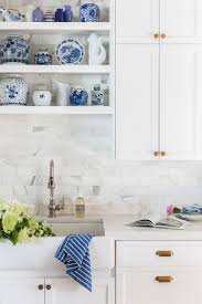 Caitlin Wilson Design Bright Colorful Oregon Home Tour Shabby Chic Kitchen Interior Design Kitchen Kitchen Remodel