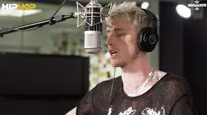 Machine Gun Kelly performs "El Diablo" live for SiriusXM Hip Hop Nation. 🎧 