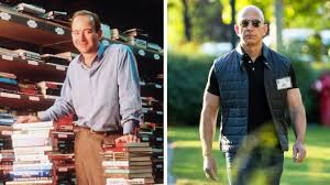 His family has also given more than $40 million to seattle's fred hutchinson cancer research give them a safe, dry place to sleep, then work on further needs. amazon ceo bezos asks twitter. Amazon And Ceo Jeff Bezos Under Scrutiny In U S House Hearing Npr