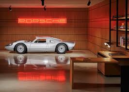 Photo 2 Of 11 In This Epic 17 Car Garage In Austin Tips Its Hat To Dream Garage Garage Design Car Garage