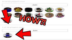 Joins a game, specific server or opens studio basing on url parameters. How To Create A New Server On Roblox Working 2021 Youtube