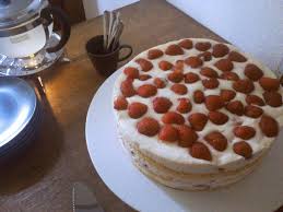 Rhabarber Apfel Kuchen Rezept Mit Bild Kochbar De