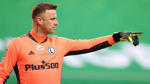 41 (born 20 feb, 1980). Transfery Ekstraklasa Nowy Kontrakt Artura Boruca Z Legia Warszawa Ikona Powalczy O Europejskie Puchary Sport Tvp Pl