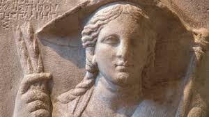 Dion Sanctuary of Isis, Greece (Illustration)