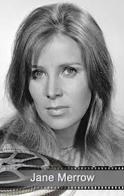 Jane Merrow