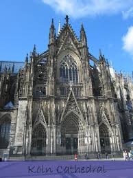 Sie ist die bevölkerungsreichste kommune des landes und die viertgrößte deutschlands. A Visit To The Impressive Gothic Koln Cathedral In Cologne Germany
