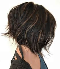 A simple style that you are sure to love. 18 Best Short Dark Hair Color Ideas Of 2021