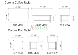 Some people also use larger bar height sofa table sizes for arts and craft sessions or board games. Standard Size Coffee Table Book Coffee Table Height Table Measurements Coffee Table Measurements
