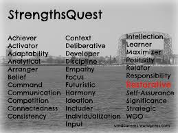 What is your greatest strength? example answer 1. Restorative A Strength In Problem Solving Peer Into Your Career