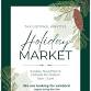 Kinette Holiday market — North Perth Chamber of event image