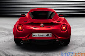 Alfa Romeo 4c Gama 4c Gama 4c Coupe Exterior Posterior 2 Puertas Favorite Cars Coches Alfa Romeo Y Coupe