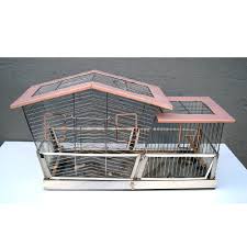 The modern way of using birdcages as decoration is by adding wallpaper and wall decals that have the wallpapers with birdcage designs also have colorful birds and other. Mid Century Modern Birdcage Hg Limited 20th Century Design