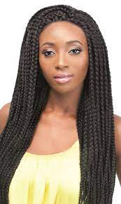 Box Braid Large Short Box Braids Natural Hair Box Braids Box Braids Styling