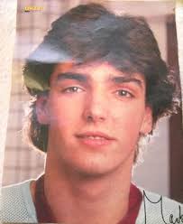 BRAVO Poster Serie Typen der 80er Jahre " MARK "