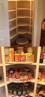 Shop from the world's largest selection and best deals for pantry cabinet cabinets & cupboards. Kitchen Pantry Cabinet Diy Lazy Susan 41 Ideas Kitchen Pantry Cabinets Kitchen Hacks Organization Closet Kitchen