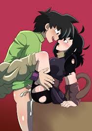 Post 5751883: Chesterzee Dragon_Ball_(series) Rule_63 Son_Gohan Son_Goten