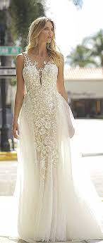 Randy Fanoli S Syttd Wedding Dress In Blush Will Be Popular In 2020 And Other Colors Besides White Blush Wedding Dress Colored Wedding Dress Wedding Dresses
