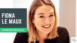Happy to meet Fiona ! [Harmonie Mutuelle]
