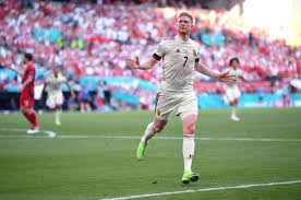 @mancity @belreddevils #pfaawards #poty #deviltime. Euro 2020 De Bruyne Flips Belgium Fate In Emotional Win Over Denmark Amnewyork