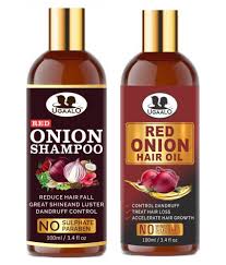 This is a herbal oil with natural ingredients, you know these ayurvedic oils are the best to bet on. Ugaalo Red Onion Hair Oil Red Onion Shampoo For Hair Growth 100 Ml Each Pack Of 2 Buy Ugaalo Red Onion Hair Oil Red Onion Shampoo For Hair Growth 100