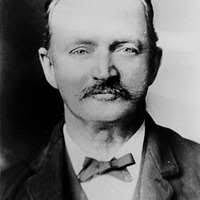 State Lib Qld 1 129671 Alex Mellers and Bob Barley, 1913