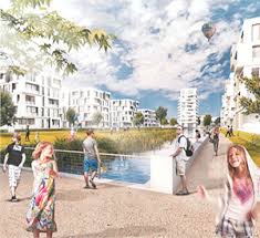 Baulücken schließen und dort wohnungen schaffen rheinische post vom 08.01.2016 / lokales voerder stadtverwaltung führt gespräche mit den eigentümern über die entwicklung eines geländes in spellen. 1000 Neue Wohnungen Auf Industriebrache Oberkassel