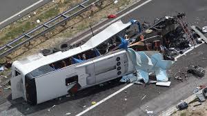 Professionelle hilfe rund um die uhr! Unfall In Kroatien Acht Tote Bei Schwerem Busungluck