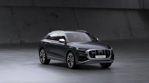 Selecting the s8 reduces the sprint time to just 3.8. Audi Sq8 Tfsi Audi Mediacenter